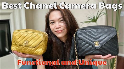 Ultimate Guide: Reviewing the Best Chanel Camera Bags You